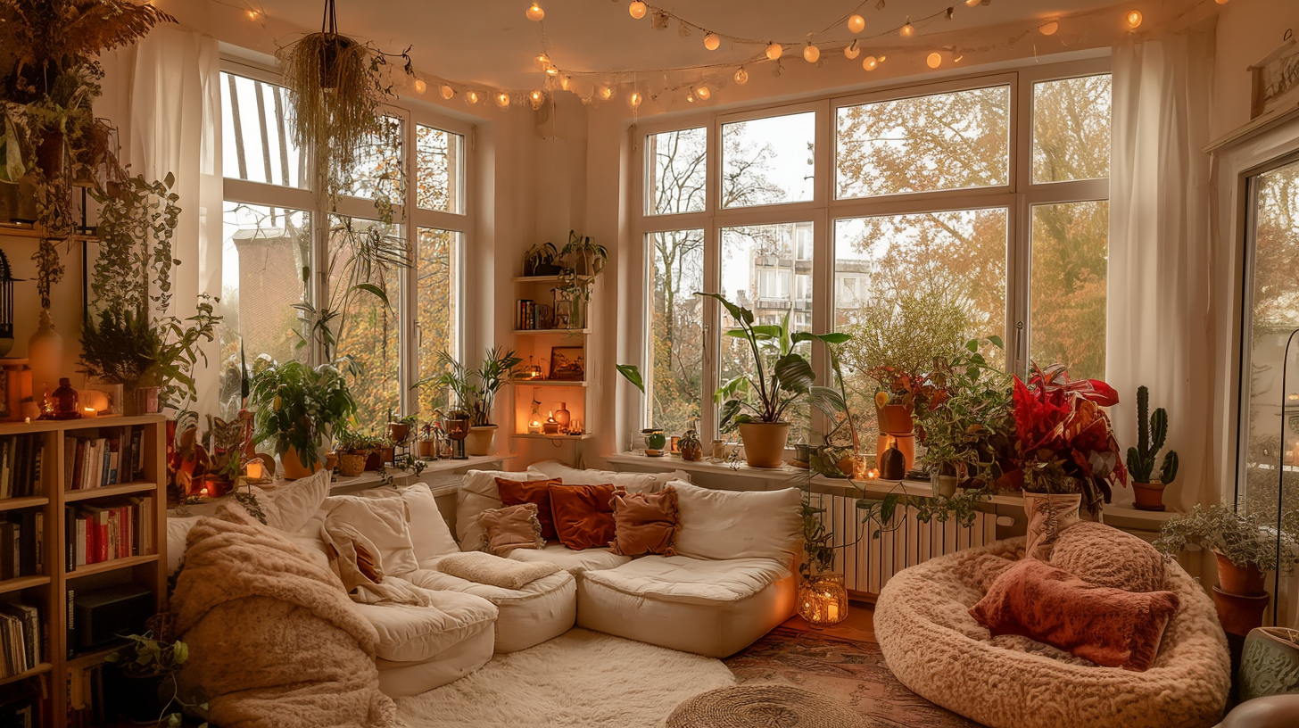 7 Cozy Small Living Room Ideas to Transform Your Space into a Sanctuary