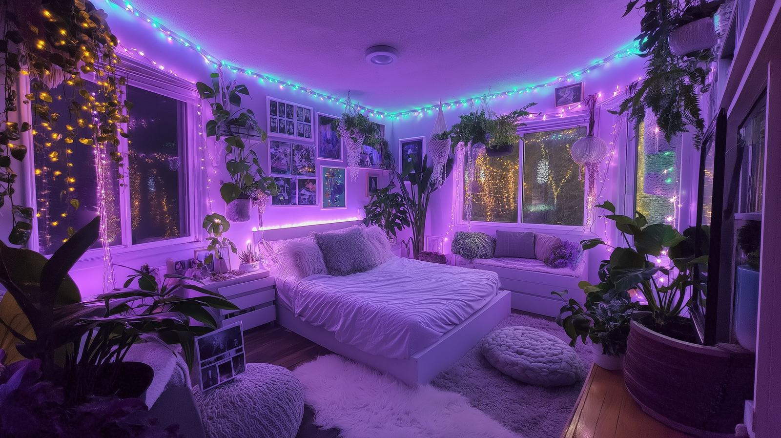 Beyond Fairy Lights: The Ultimate Guide to Layering Bedroom Lighting (Budget Friendly)