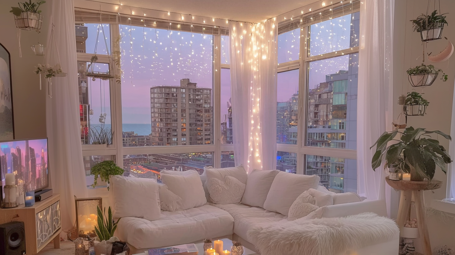 Modern Minimalist Living Rooms That Actually Feel Warm and Lived-In