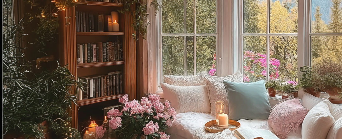 Cozy Reading Window Seat Ideas for Every Room