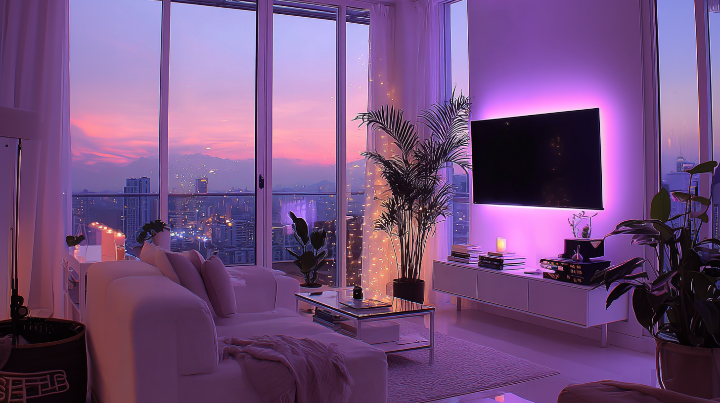 Small Space, Big Coziness: Lighting Tricks That Transform Tiny Living Rooms