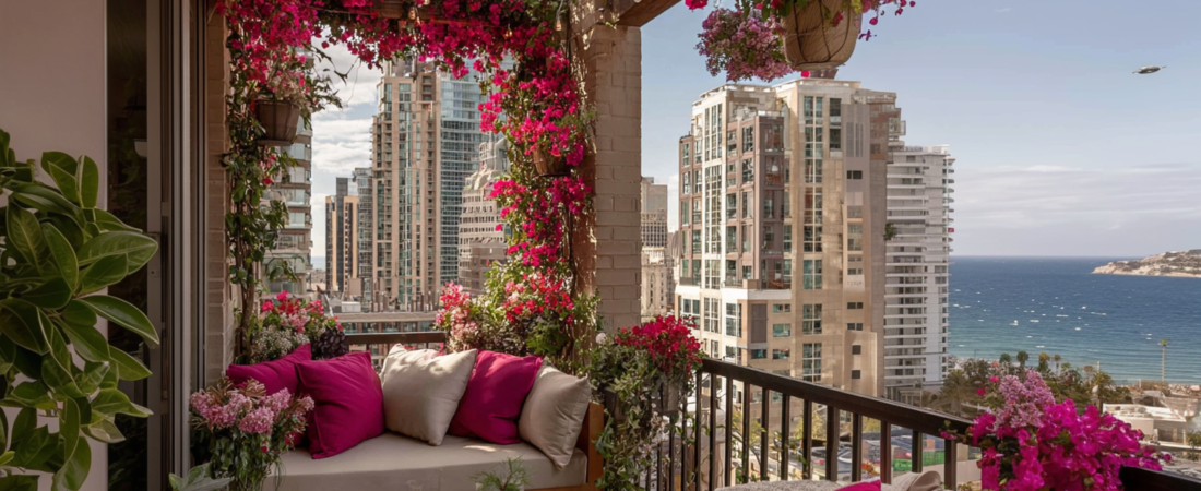 6 Summer Balcony Ideas to Create Your Perfect Outdoor Retreat